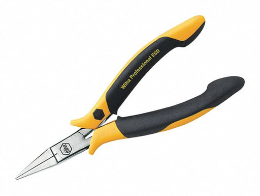 4.75In. Esd Safe Pliers Short Flat Nose