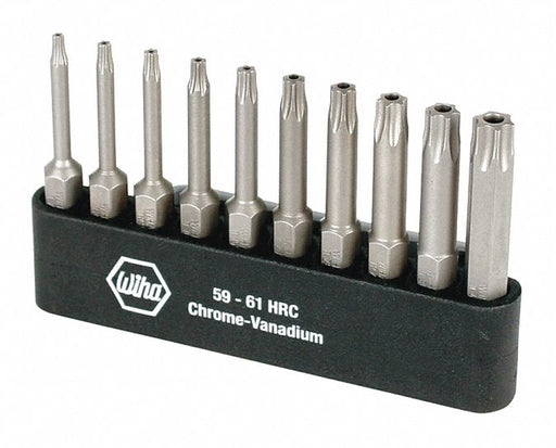 Security Torx Bit Driver Set
