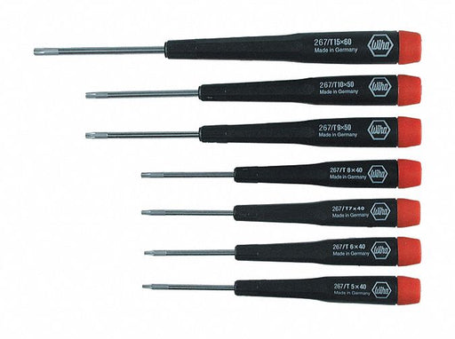 7 Piece Torx Precision Screwdr