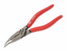 Soft Grip Bent Long Nose Pliers 8