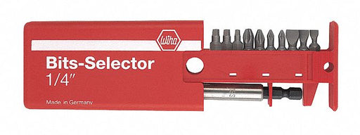 Wiha Bit Selector Sets 11 Pie
