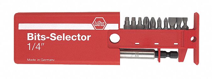 Wiha Bit Selector Sets 11 Pie