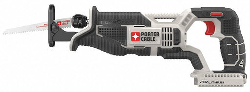 Cordless Recip Saw 3000 SPM 20VDC