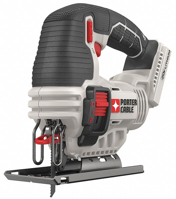Jigsaw 2500 stroke/min 20 V DC