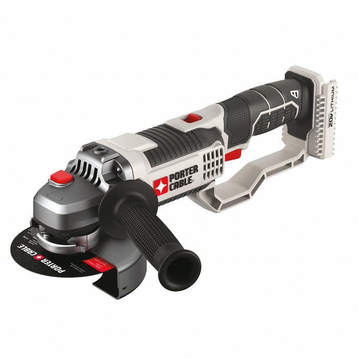 Angle Grinder 4 1/2 in Dia 8 500 RPM