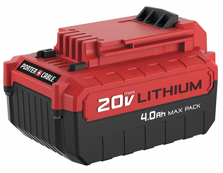 Battery (1) 4.0 Ah Li-Ion