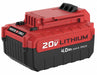 Battery 4 Ah Li-Ion
