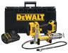 Cordless Grease Gun Steel 20 V