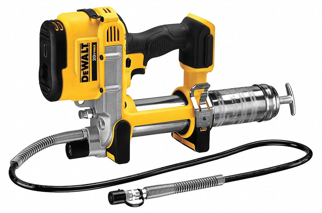 Cordless Grease Gun Steel 20 V