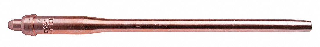 Victor Series 1-101-L Size 4 Cutting Tip