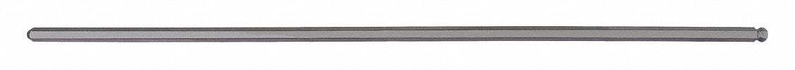 1/4 Ball End Blade-Extra Long Length