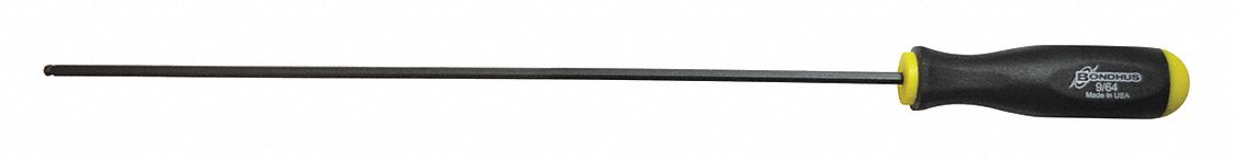 .050 Balldriver Screwdriver - Xlong