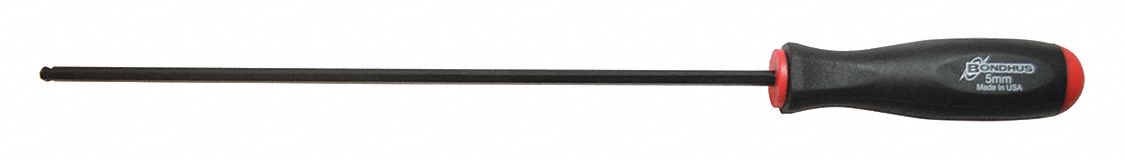 4Mm Balldriver Screwdriver - Xlong