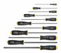 Set 11 Ball End Screwdrivers- Long