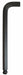 Ball End L-Wrench 3/4In