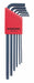 Set 6 Ball End L-Wrenches