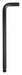 Ball End L-Wrench 12Mm
