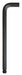 Ball End L-Wrench 14Mm