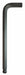 Ball End L-Wrench 19Mm