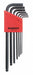 Set 7 Ball End L-Wrenches