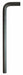 Hex L-Wrench - Long 12Mm