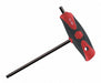 5.0Mm Comfortgrip T-Handle Ball End Hex