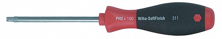 No.2 X 300Mm Phillips Softfinish Scrwdrv