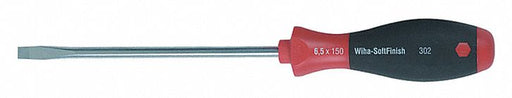 3.5 X 100Mm Slotted Softfinish Screwdriv