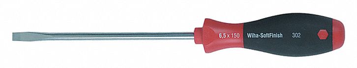 Slotted Softgrip Screwdriver 2.5Mm