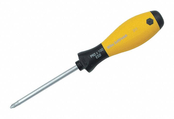 Esd Safe Slotted Screwdriver