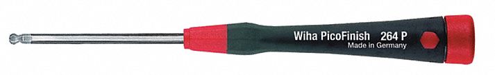 Picofinish Prcsn Hex Ball 5/64X50Mm