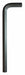 Hex L-Wrench - Long 24Mm
