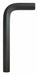 Hex L-Wrench - Short 19Mm