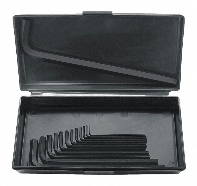 Set 13 Hex Key Set Long