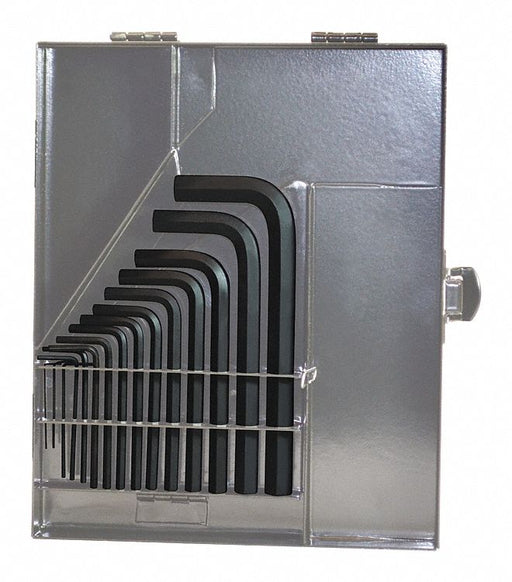 Set 15 Hex Key Set Short
