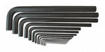 Set 15 Hex Key Set Long