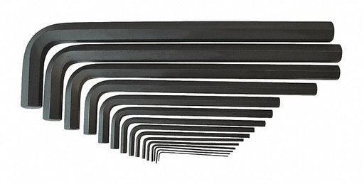Set 15 Hex Key Set Long