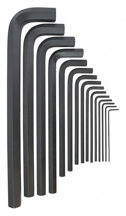 Set 15 Hex Key Set Long