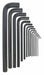 Set 15 Hex Key Set Long