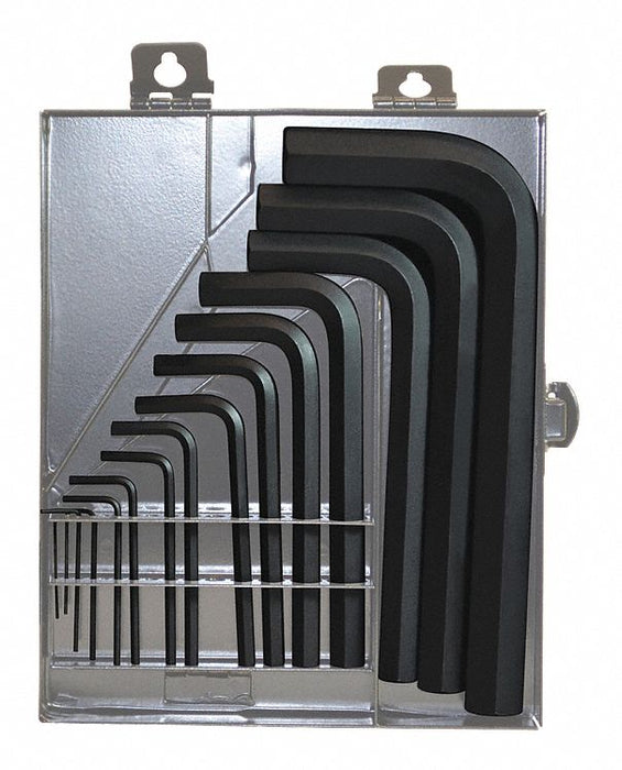 Set 15 Hex Key Set Short
