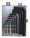 Set 15 Hex Key Set Short