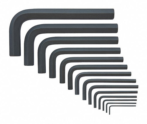 Set 14 Hex Key Set Short
