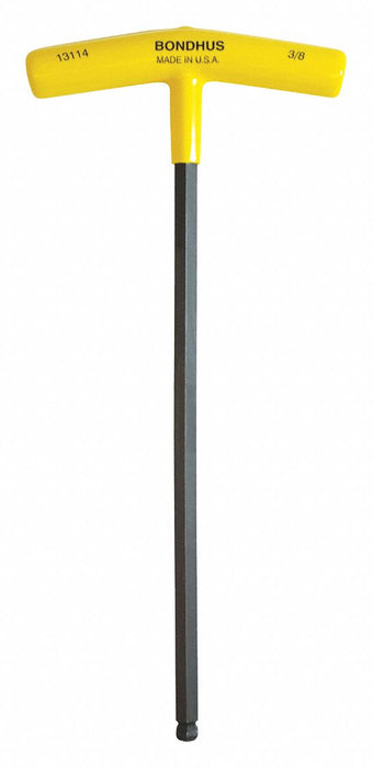 Balldriver 3/16 W/2In Handle