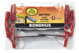 Set 8 Graduated Length Hex T-Handles