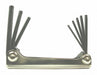 Set 8 Star Metal Handle Fold-Up Tools