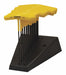 Set 10 Hex T-Handles 6 Length