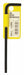 Ball End L-Wrench 1/2In