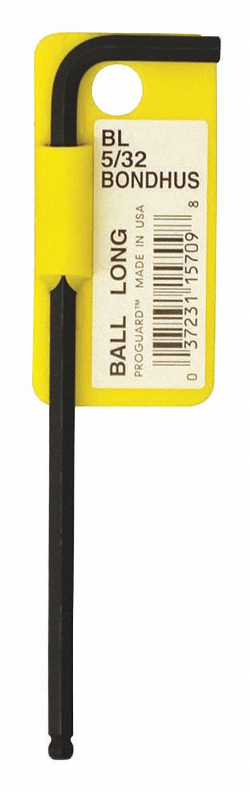 Ball End L-Wrench 3/4In