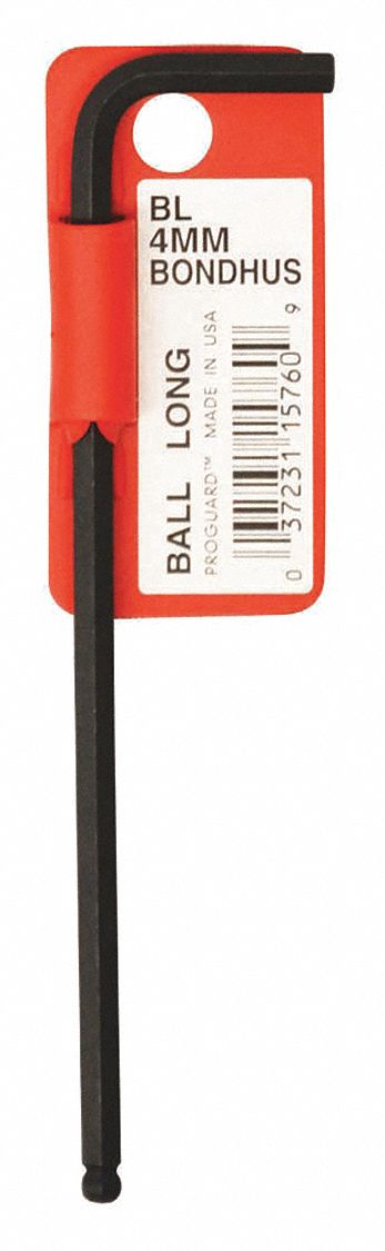 Ball End L-Wrench 19Mm