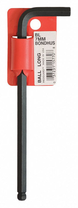 Ball End L-Wrench 7Mm